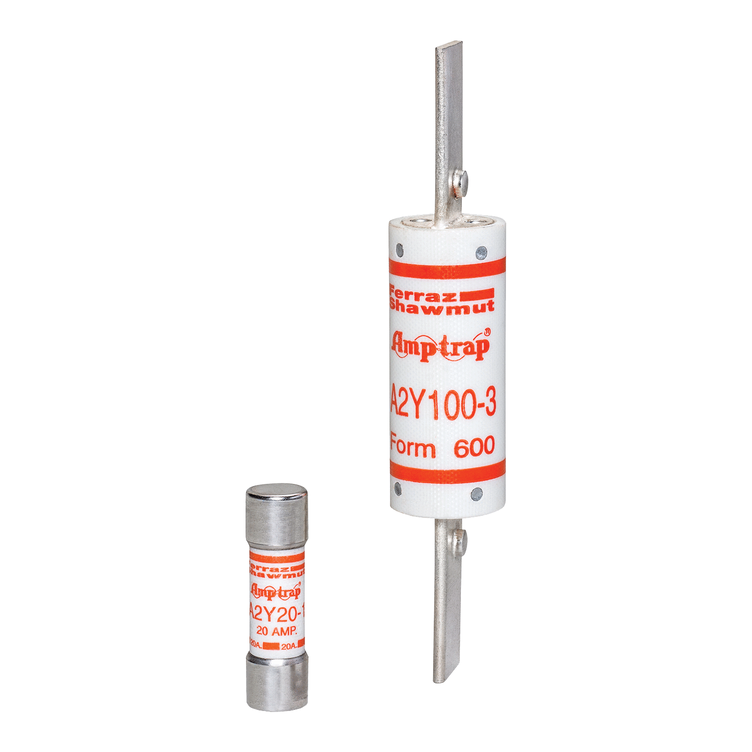 A2Y110-3 - Form 600 Fuse 250V 110A Type 3 Blade Mount A2Y Series